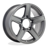 Диски СКАД 7,0\R16 5*139.7 ET30 d98.5 Графит Диски СКАД 7,0\R16 5*139.7 ET30 d98.5 Графит