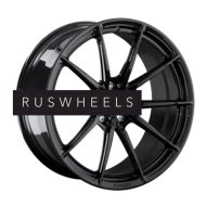 Диски LS Forged 8,5x20/5x114,3 ET30 D60,1 LS FG05 BK (конус, C570)