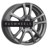 Диски СКАД 6x15/4x100 ET48 D54,1 Дели (КЛ300) Графит