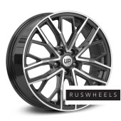 Диски Wheels UP R18 / 7J PCD 5x108 ЕТ 50 ЦО 60.1 Up109