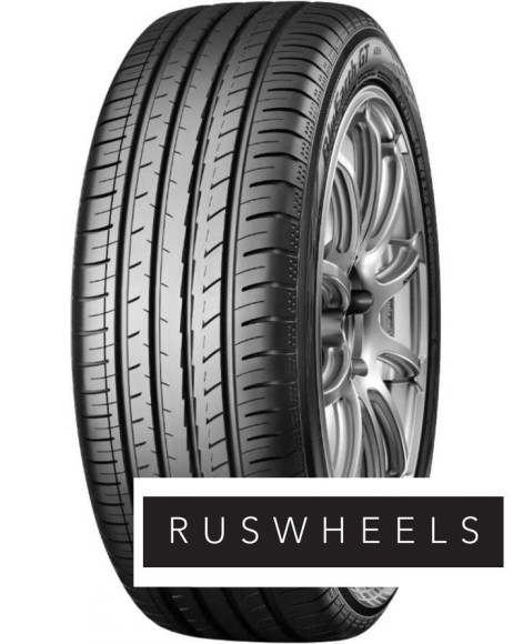 Шины Yokohama 235/45R18 94W BluEarth-GT AE51 TL Шины Yokohama 235/45R18 94W BluEarth-GT AE51 TL