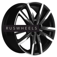 Диски Khomen Wheels 7,5x19/5x114,3 ET40 D64,1 KHW1905 (Haval 7/7x) Black-FP Диски Khomen Wheels 7,5x19/5x114,3 ET40 D64,1 KHW1905 (Haval 7/7x) Black-FP