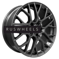 Диски Khomen Wheels 7x18/5x114,3 ET53 D54,1 KHW1818 (Geely Coolray) Gray