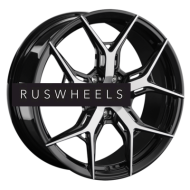 Диски LS Forged 8x18/5x114,3 ET45 D67,1 LS FG14 BKF (конус)