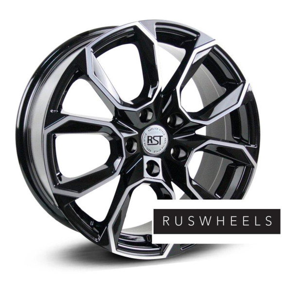 Диски RST R16 / 6.5J PCD 5x100 ЕТ 40 ЦО 57.1 R096 Диски RST R16 / 6.5J PCD 5x100 ЕТ 40 ЦО 57.1 R096