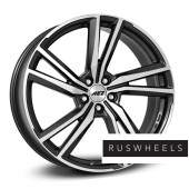 Диски AEZ R18 / 7.5J PCD 5x112 ЕТ 48 ЦО 70.1 North dark Диски AEZ R18 / 7.5J PCD 5x112 ЕТ 48 ЦО 70.1 North dark