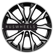 Диски СКАД 6x16/4x100 ET41 D60,1 Нагоя (КЛ312) Алмаз Диски СКАД 6x16/4x100 ET41 D60,1 Нагоя (КЛ312) Алмаз