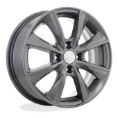 Диски СКАД 6,0\R15 4*100 ET46 d54.1 Графит
