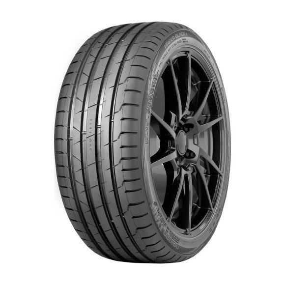 Шины Nokian Tyres  235/35/19  Y 91 Hakka Black 2  XL  старше 3-х лет