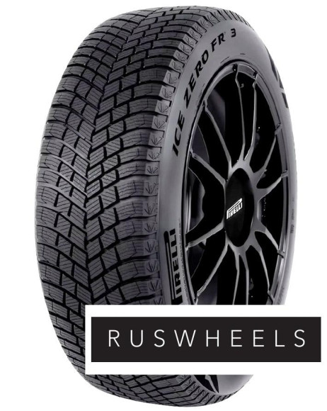 Шины Pirelli  265/40/22  H 106 ICE ZERO FR 3  XL