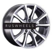 Диски Replay 8x18/5x120 ET30 D72,6 B219 GMF (конус, B640) Диски Replay 8x18/5x120 ET30 D72,6 B219 GMF (конус, B640)