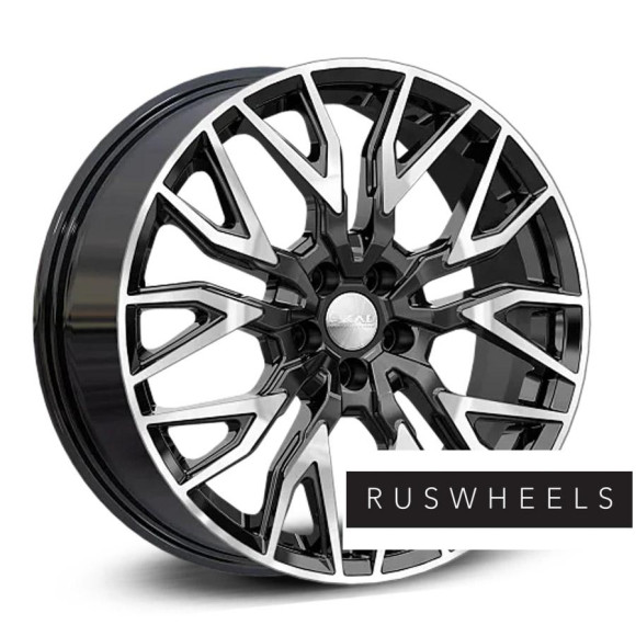 Диски Скад R18 / 7J PCD 5x114.3 ЕТ 38 ЦО 67.1 Эльба