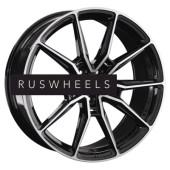 Диски LS FlowForming 9x20/5x112 ET20 D66,6 RC58 BKF (конус) Диски LS FlowForming 9x20/5x112 ET20 D66,6 RC58 BKF (конус)