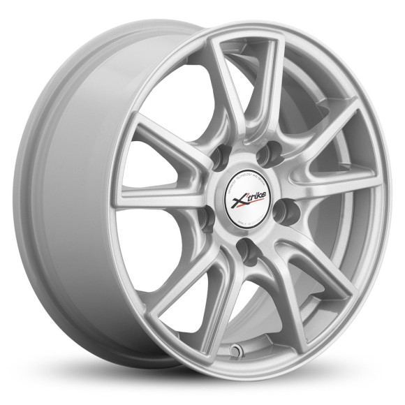 Диски Xtrike 6,0\R14 4*100 ET38 d67.1 HS Диски Xtrike 6,0\R14 4*100 ET38 d67.1 HS