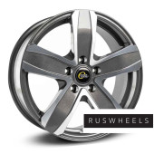 Диски Cross Street R17 / 7J PCD 5x114.3 ЕТ 45 ЦО 54.1 CR-21 Диски Cross Street R17 / 7J PCD 5x114.3 ЕТ 45 ЦО 54.1 CR-21