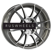 Диски Megami 6x15/4x100 ET48 D54,1 MGM-3 GMF Диски Megami 6x15/4x100 ET48 D54,1 MGM-3 GMF