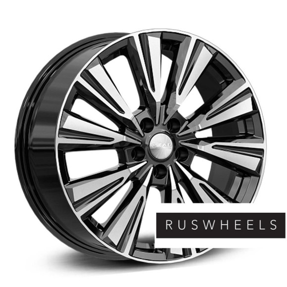 Диски Скад R18 / 7.5J PCD 5x114.3 ЕТ 35 ЦО 60.1 Линней Диски Скад R18 / 7.5J PCD 5x114.3 ЕТ 35 ЦО 60.1 Линней