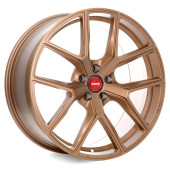Диски MOMO SUV 8.5\R19 5*112 ET25 d66.6 Golden Bronze Диски MOMO SUV 8.5\R19 5*112 ET25 d66.6 Golden Bronze