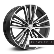 Диски Скад R19 / 7.5J PCD 5x108 ЕТ 38 ЦО 60.1 Манчестер Диски Скад R19 / 7.5J PCD 5x108 ЕТ 38 ЦО 60.1 Манчестер