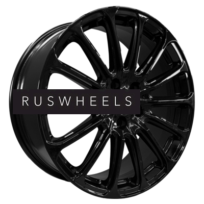 Диски Khomen Wheels 7,5x19/5x114,3 ET45 D67,1 KHW1910 (Mazda CX-5/Kia Seltos) Black Диски Khomen Wheels 7,5x19/5x114,3 ET45 D67,1 KHW1910 (Mazda CX-5/Kia Seltos) Black
