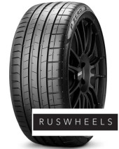 Шины Pirelli 285/40 r23 P ZERO PZ4 SPORTS CAR 107Y
