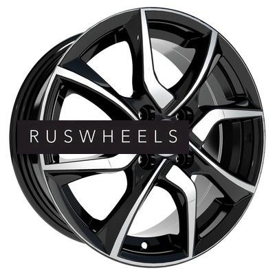 Диски СКАД 6x15/4x100 ET46 D54,1 Тулон (КЛ233) Алмаз Диски СКАД 6x15/4x100 ET46 D54,1 Тулон (КЛ233) Алмаз