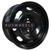 Диски ТЗСК 6x15/4x108 ET27 D65,1 Peugeot 408 Черный