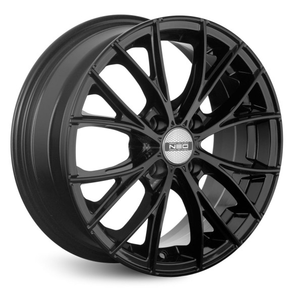 Диски Neo 6,0\R15 4*100 ET40 d60.1 BL