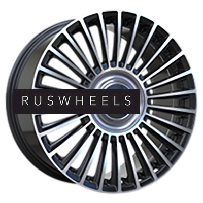 Диски RST 8x19/5x114,3 ET45 D67,1 R159 (Kia XCeed) BD