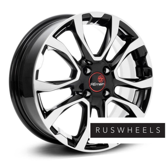 Диски Remain R16 / 6J PCD 4x100 ЕТ 41 ЦО 60.1 LADA X-Ray R191