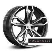 Диски Скад R19 / 9J PCD 5x114.3 ЕТ 25 ЦО 60.1 Гранада