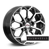Диски iFree R16 / 6.5J PCD 5x114.3 ЕТ 40 ЦО 66.1 Спейс-Нидл
