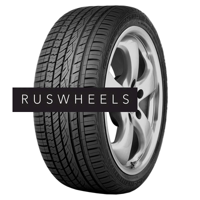 Шины Continental 255/50R19 103W CrossContact UHP MO TL FR ML