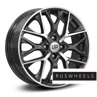 Диски Wheels UP R16 / 6J PCD 4x100 ЕТ 45 ЦО 54.1 Up101