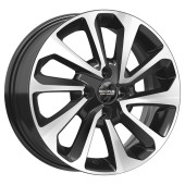 Диски СКАД 6,0\R15 4*100 ET46 d54.1 Алмаз