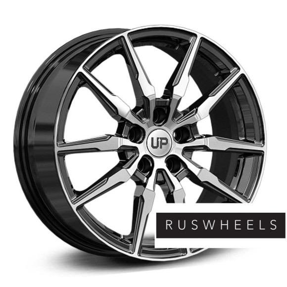 Диски Wheels UP R17 / 7J PCD 5x114.3 ЕТ 45 ЦО 66.1 Up121