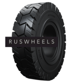 Шины Всесезонная Composit 8,15-15/7,00(28x9-15) Solid Tire 24/7 Цельнолитая с бортом РОССИЯ 