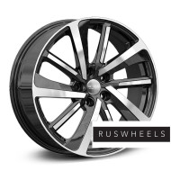 Диски iFree Original R18 / 7J PCD 5x114.3 ЕТ 35 ЦО 67.1 ZV JAC JS6 КС1111