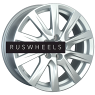 Диски Replay 7x17/5x108 ET52,5 D63,3 FD60 Sil (конус, C570)