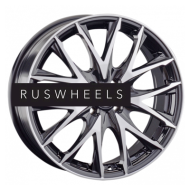 Диски LS 6,5x17/4x100 ET41 D60,1 916 GMF (конус)