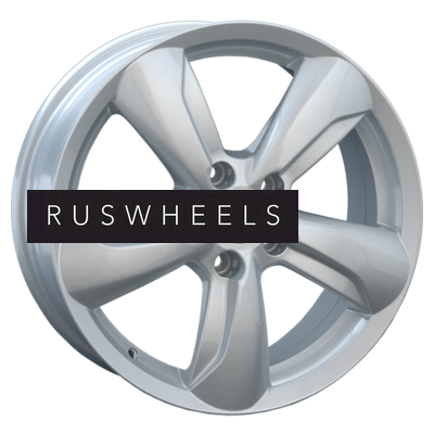 Диски Replay 7x17/5x114,3 ET47 D67,1 HND348 Sil (конус, C570) Диски Replay 7x17/5x114,3 ET47 D67,1 HND348 Sil (конус, C570)