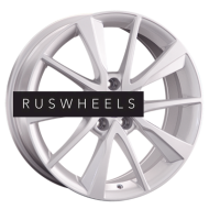 Диски Replay 8x18/5x114,3 ET30 D60,1 LX136 Sil (конус, C570)