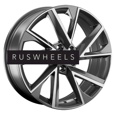 Диски Replay 7x19/5x114,3 ET50 D67,1 MZ161 GMF (конус, C570) Диски Replay 7x19/5x114,3 ET50 D67,1 MZ161 GMF (конус, C570)