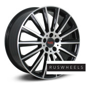 Диски Legeartis Concept R20 / 8.5J PCD 5x112 ЕТ 53 ЦО 66.6 MR542
