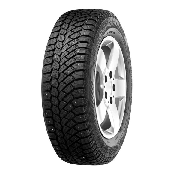 Шины Gislaved 215/60 r17 Nord Frost 200 96T Шипы