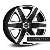 Диски MAK R18 / 8J PCD 6x139.7 ЕТ 35 ЦО 106.1 Stone 6 Диски MAK R18 / 8J PCD 6x139.7 ЕТ 35 ЦО 106.1 Stone 6