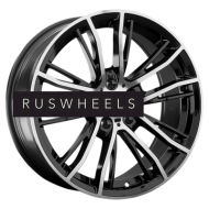 Диски Replay 8x18/5x112 ET39 D66,6 A226 BKF (конус, C570) Диски Replay 8x18/5x112 ET39 D66,6 A226 BKF (конус, C570)