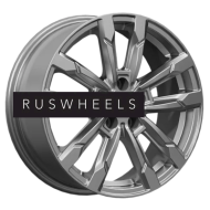 Диски СКАД 6,5x16/5x114,3 ET40 D60,1 Кения (КЛ367) Графит