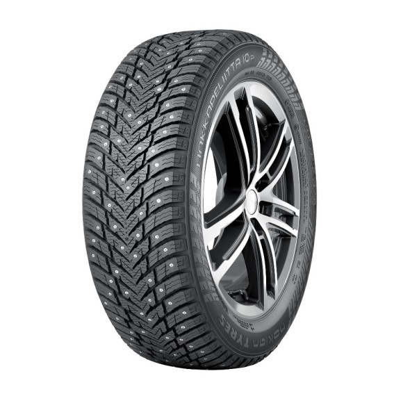 Шины Nokian Tyres 225/45/18 T 95 Hakkapeliitta 10p XL Ш. Шины Nokian Tyres 225/45/18 T 95 Hakkapeliitta 10p XL Ш.