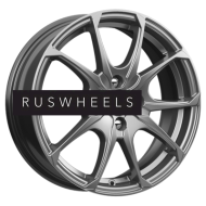 Диски iFree 6x16/5x114,3 ET45 D67,1 Такеши (КС877) Хай Вэй
